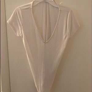 White BodySuit NWOT 🔆 2/$15